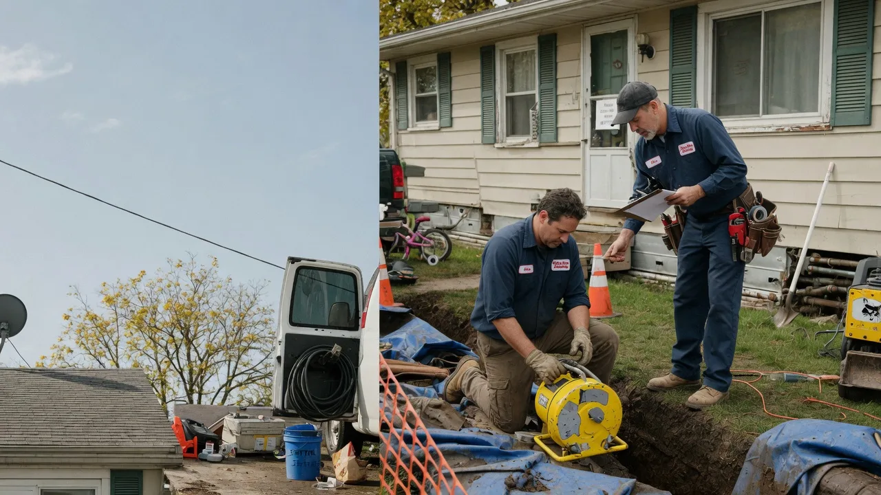 Emergency Plumber in Mishicot, WI near me